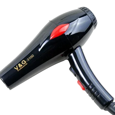 V and G Professional Hair Dryer 3100 - M-3100 - Rokomari product
